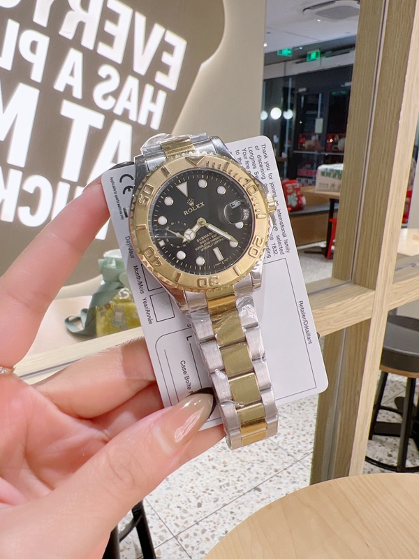 ブランド時計内部構造